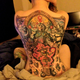 Illustration for article titled emZelda/em Tattoo Covers This Womans Entire Back